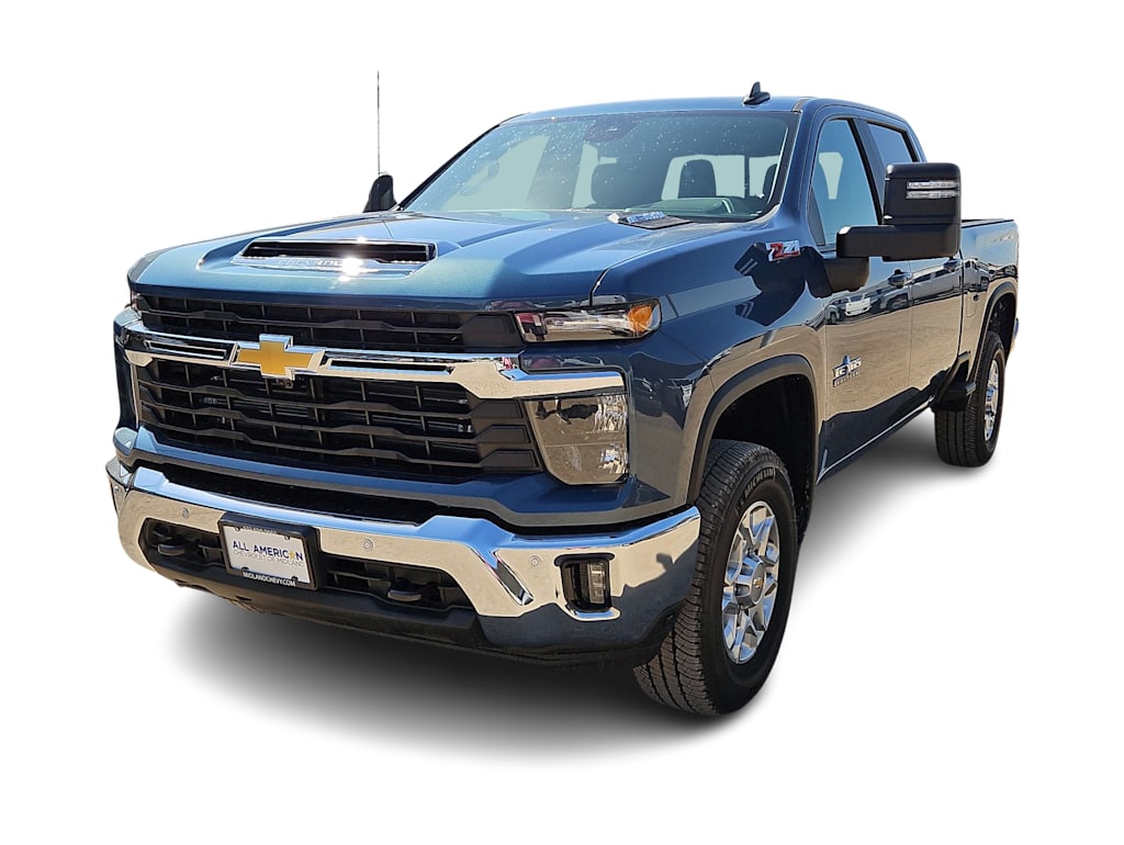 Thumbnail: 2026 Chevrolet Silverado 2500 - 19