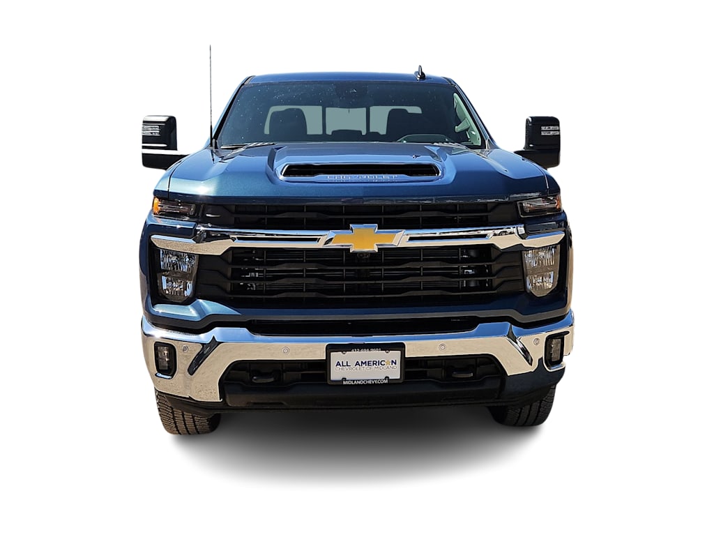 Thumbnail: 2026 Chevrolet Silverado 2500 - 6