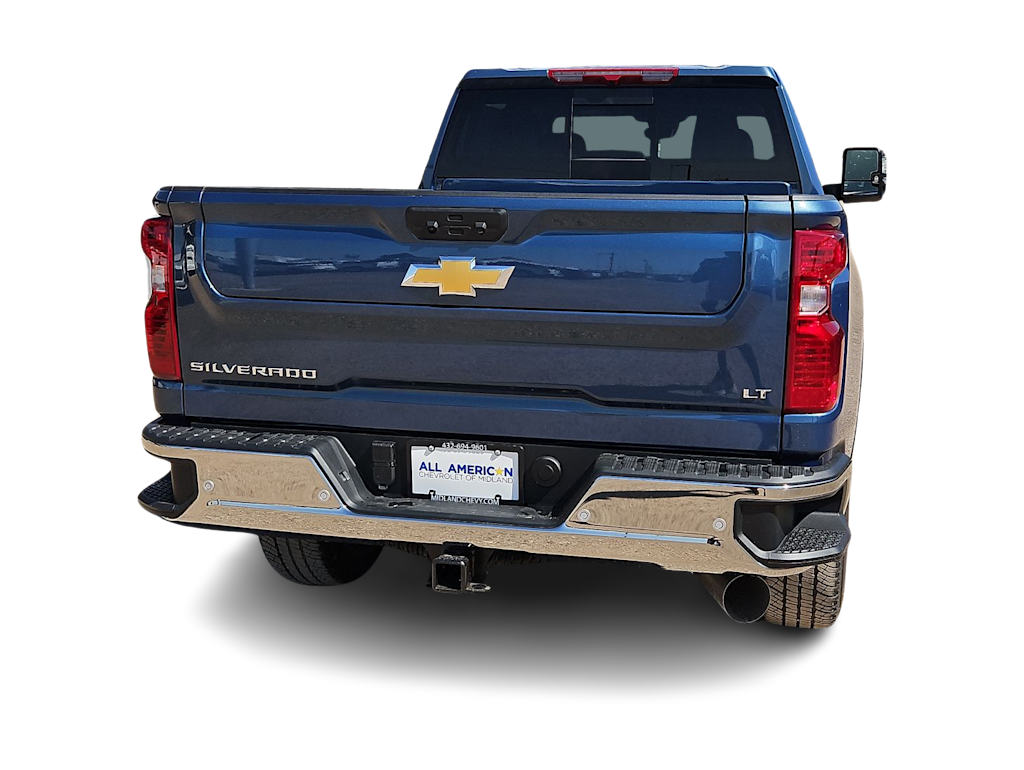 Thumbnail: 2026 Chevrolet Silverado 2500 - 5