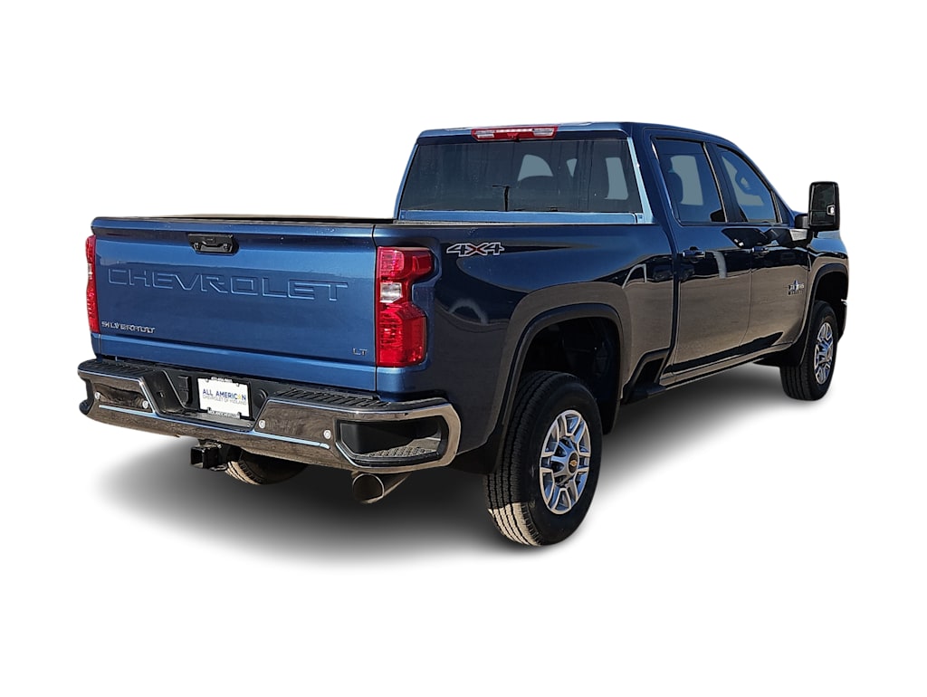 Thumbnail: 2026 Chevrolet Silverado 2500 - 22