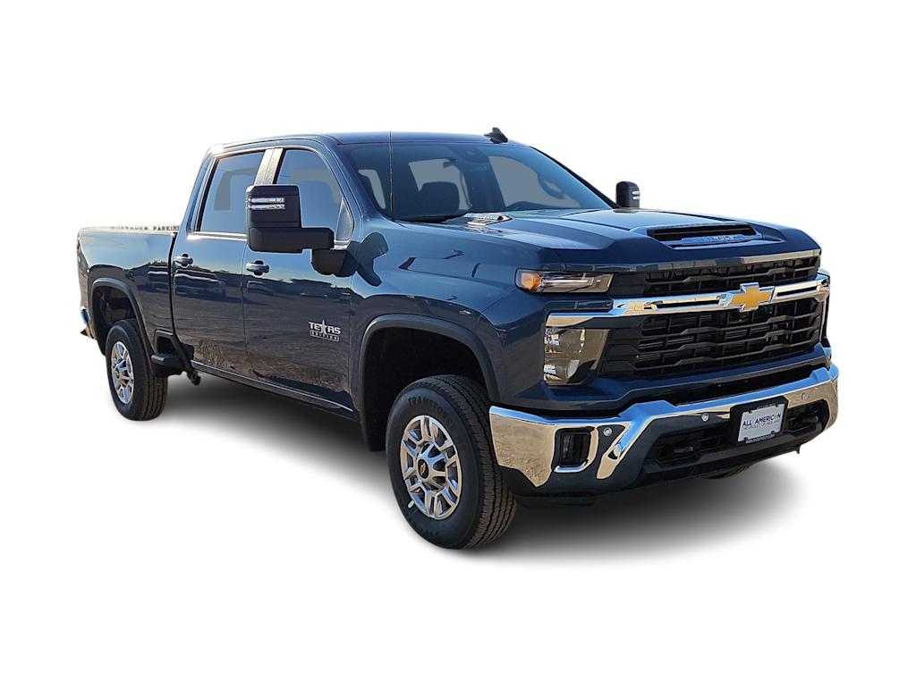 Thumbnail: 2026 Chevrolet Silverado 2500 - 20