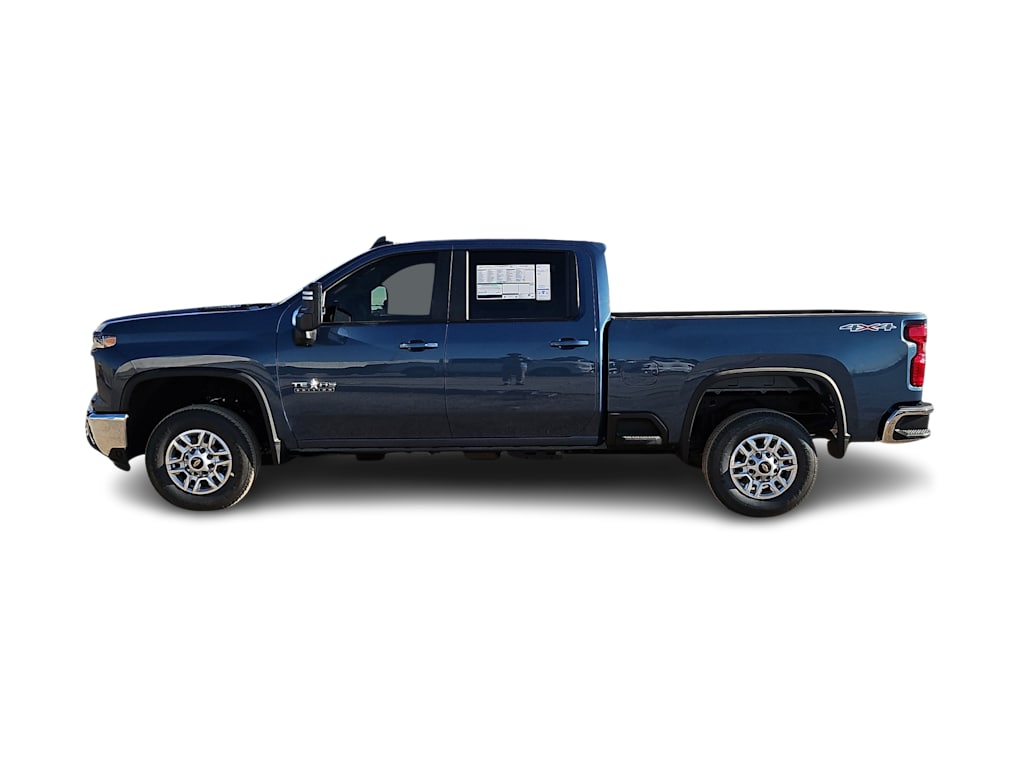 Thumbnail: 2026 Chevrolet Silverado 2500 - 3