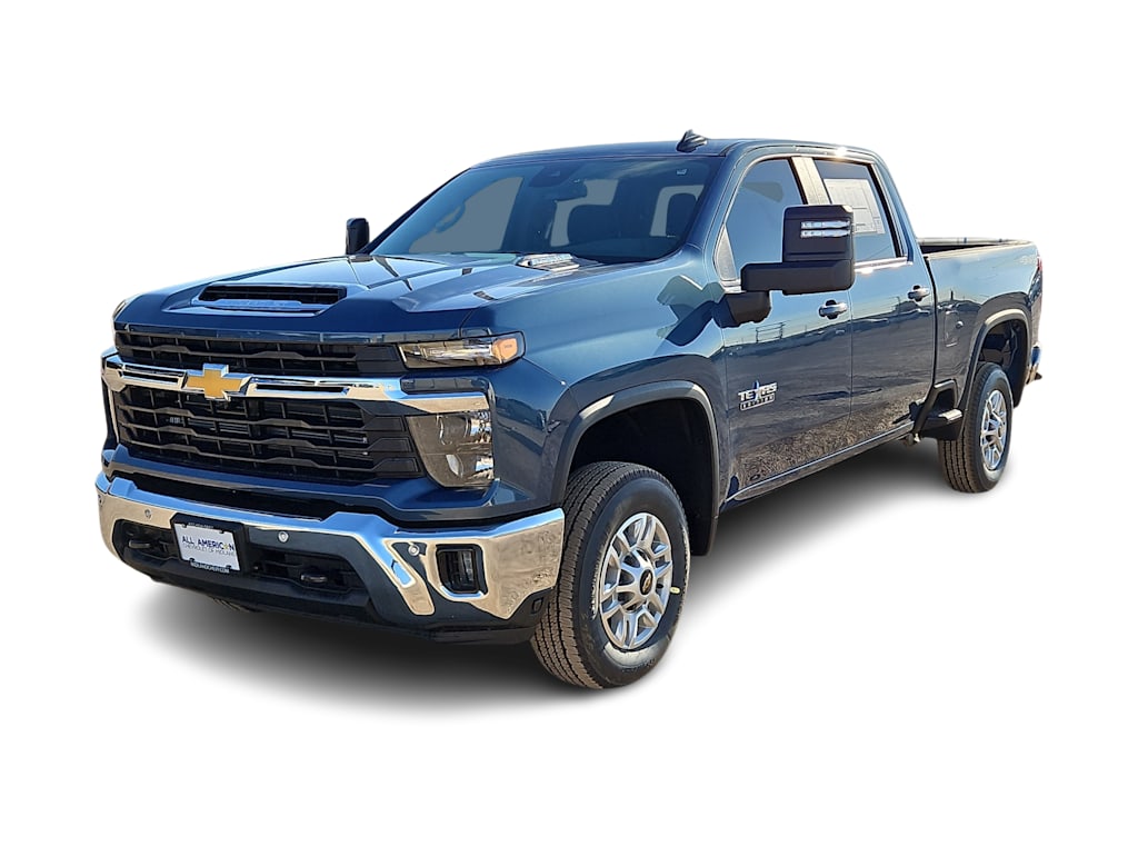 Thumbnail: 2026 Chevrolet Silverado 2500 - 21