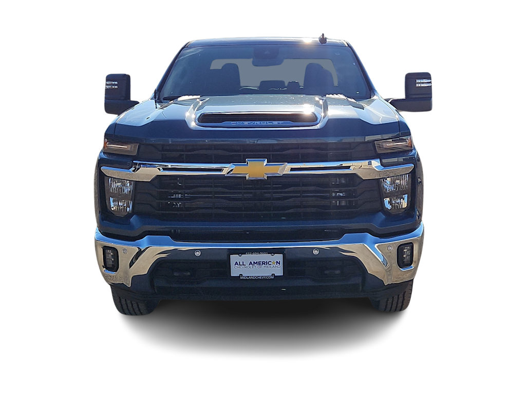 Thumbnail: 2026 Chevrolet Silverado 2500 - 6