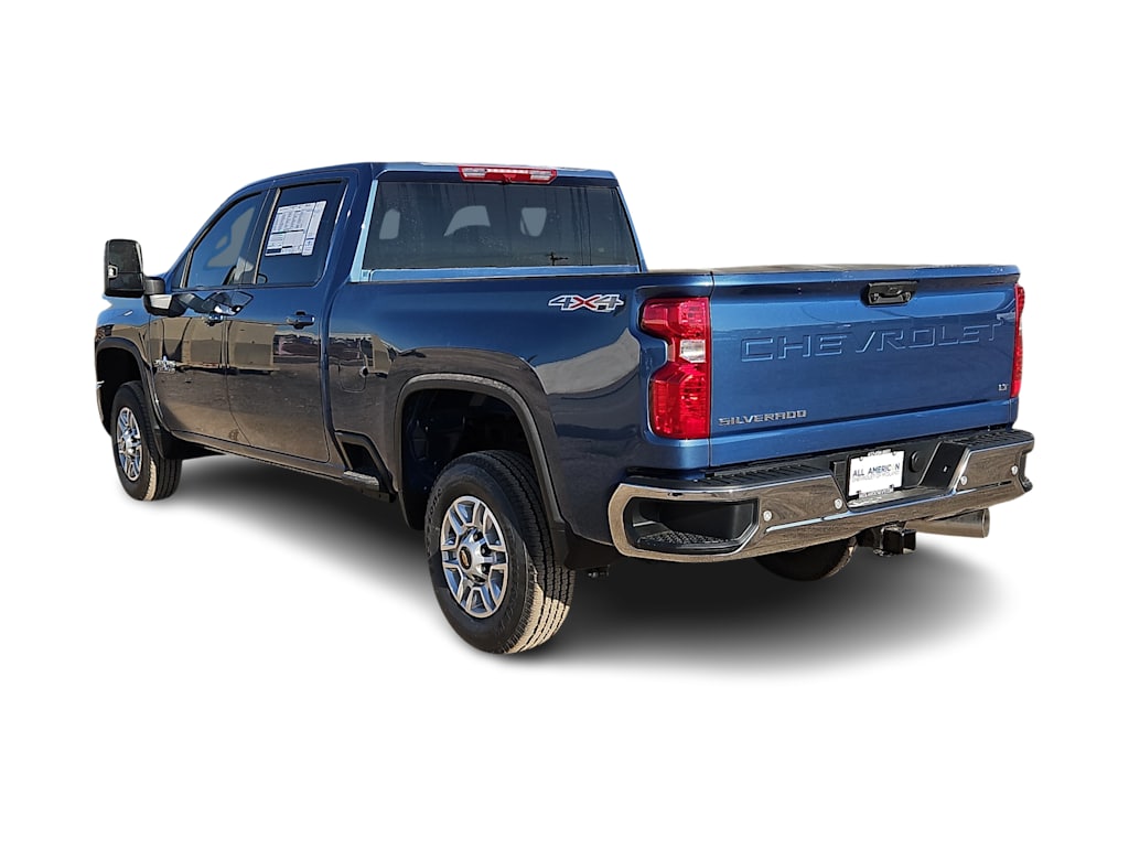 Thumbnail: 2026 Chevrolet Silverado 2500 - 4