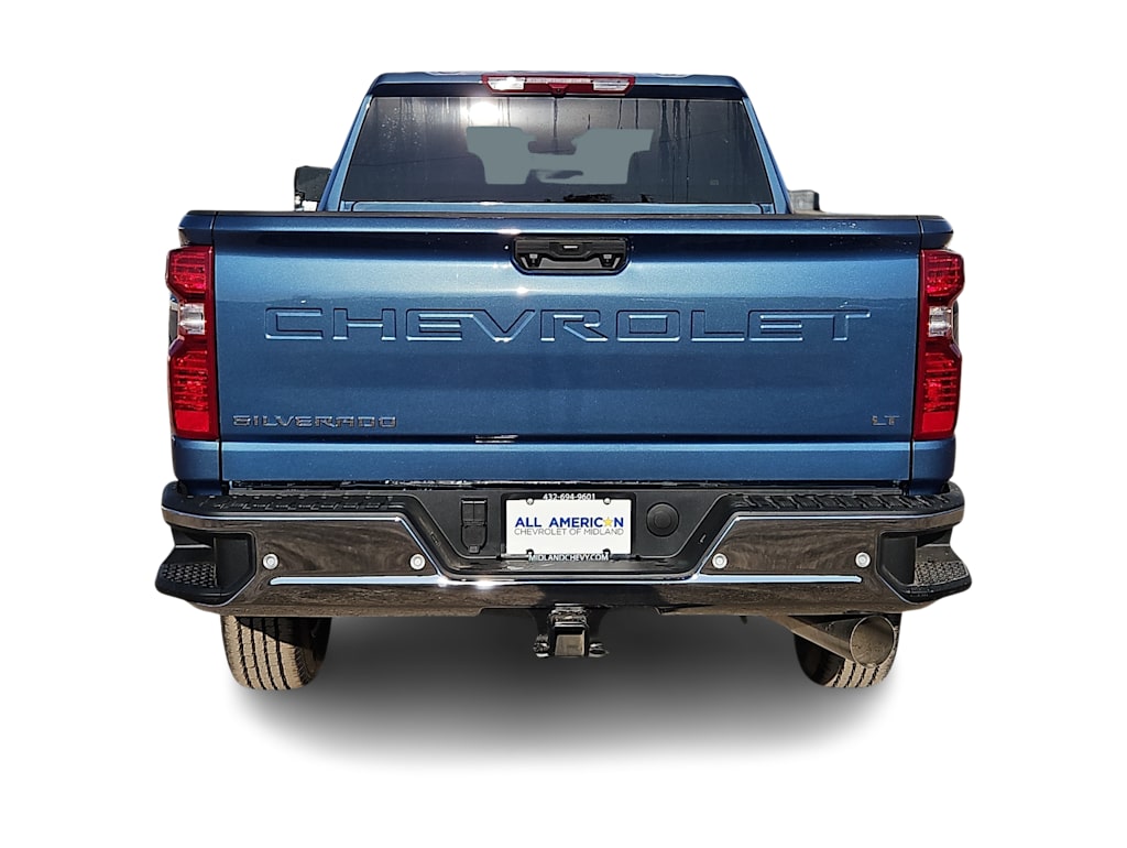 Thumbnail: 2026 Chevrolet Silverado 2500 - 5