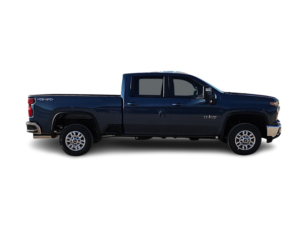 Thumbnail: 2026 Chevrolet Silverado 2500 - 23