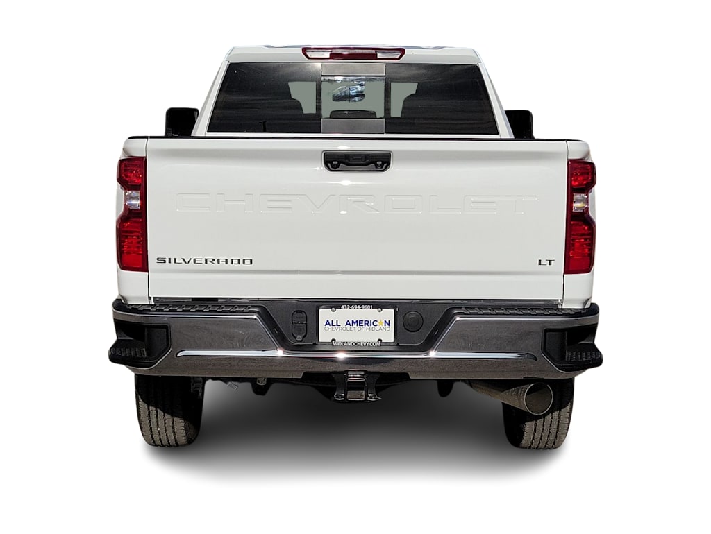 Thumbnail: 2026 Chevrolet Silverado 2500 - 5