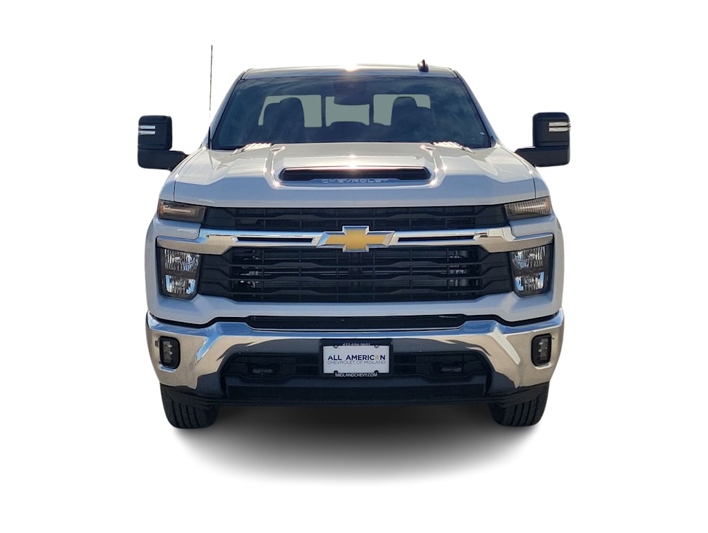 Thumbnail: 2026 Chevrolet Silverado 2500 - 6