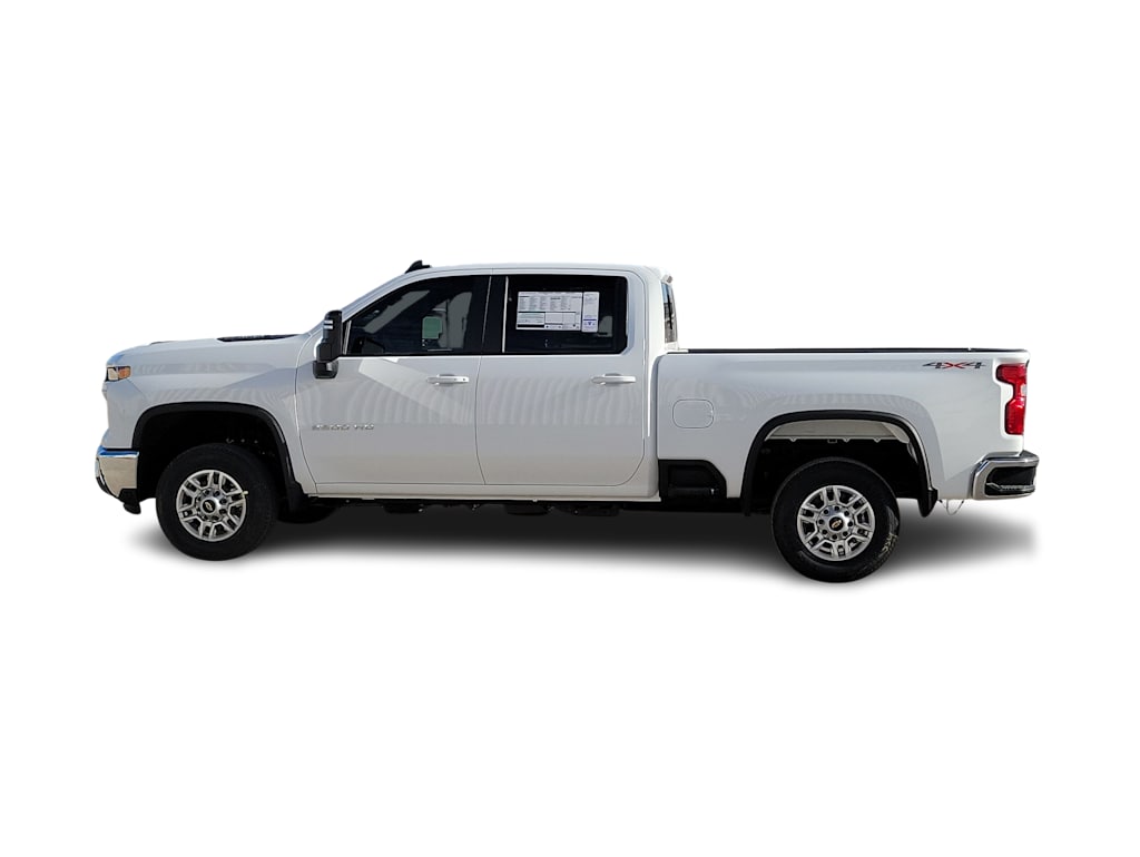 Thumbnail: 2026 Chevrolet Silverado 2500 - 3