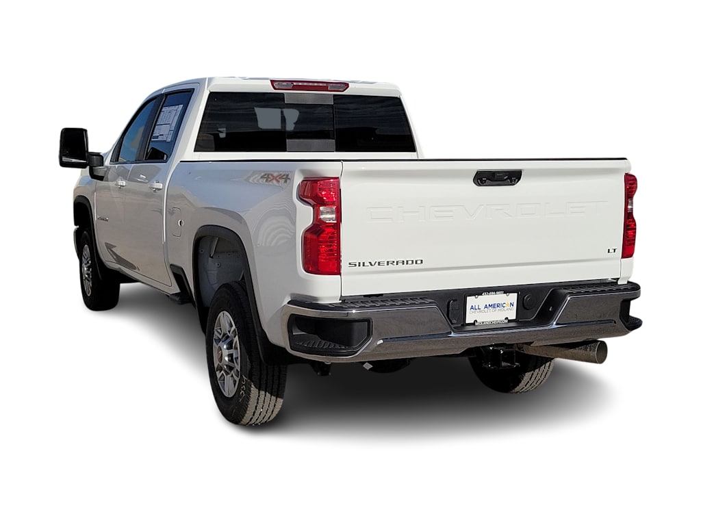 Thumbnail: 2026 Chevrolet Silverado 2500 - 4