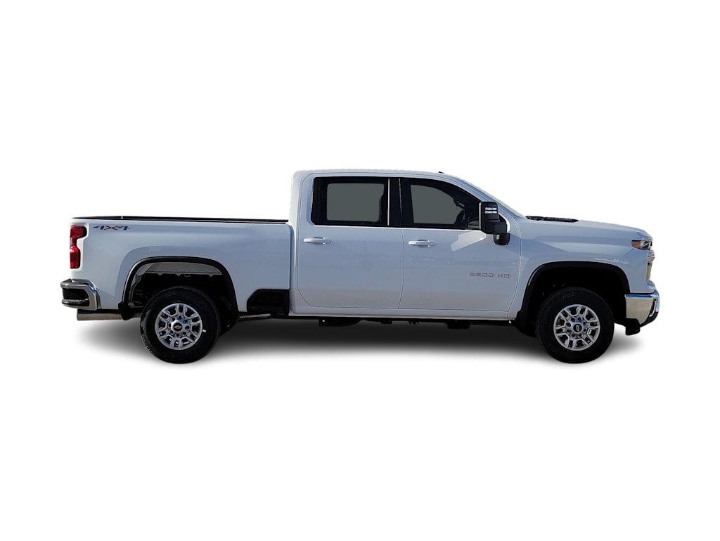 Thumbnail: 2026 Chevrolet Silverado 2500 - 22