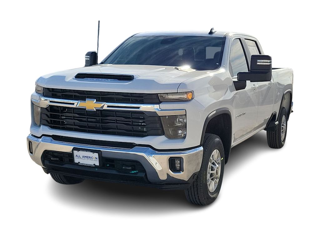 Thumbnail: 2026 Chevrolet Silverado 2500 - 20