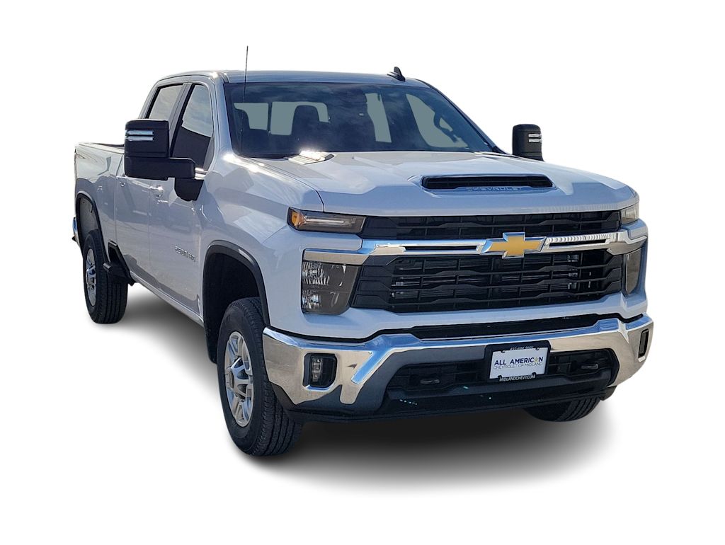 Thumbnail: 2026 Chevrolet Silverado 2500 - 19