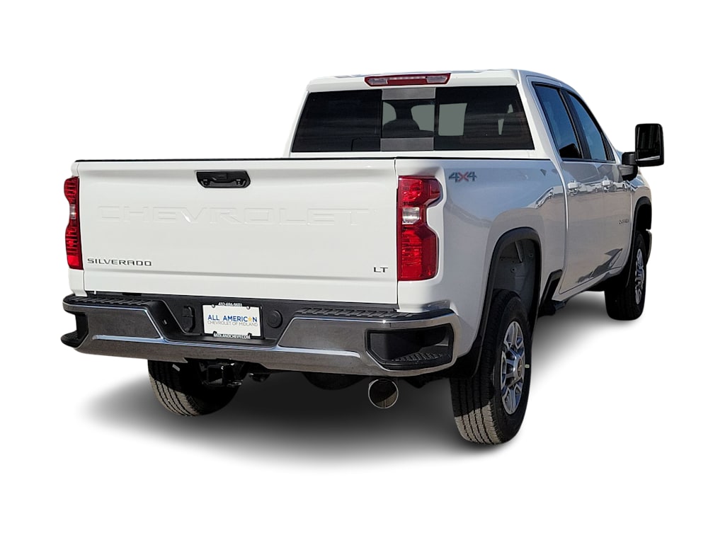 Thumbnail: 2026 Chevrolet Silverado 2500 - 21