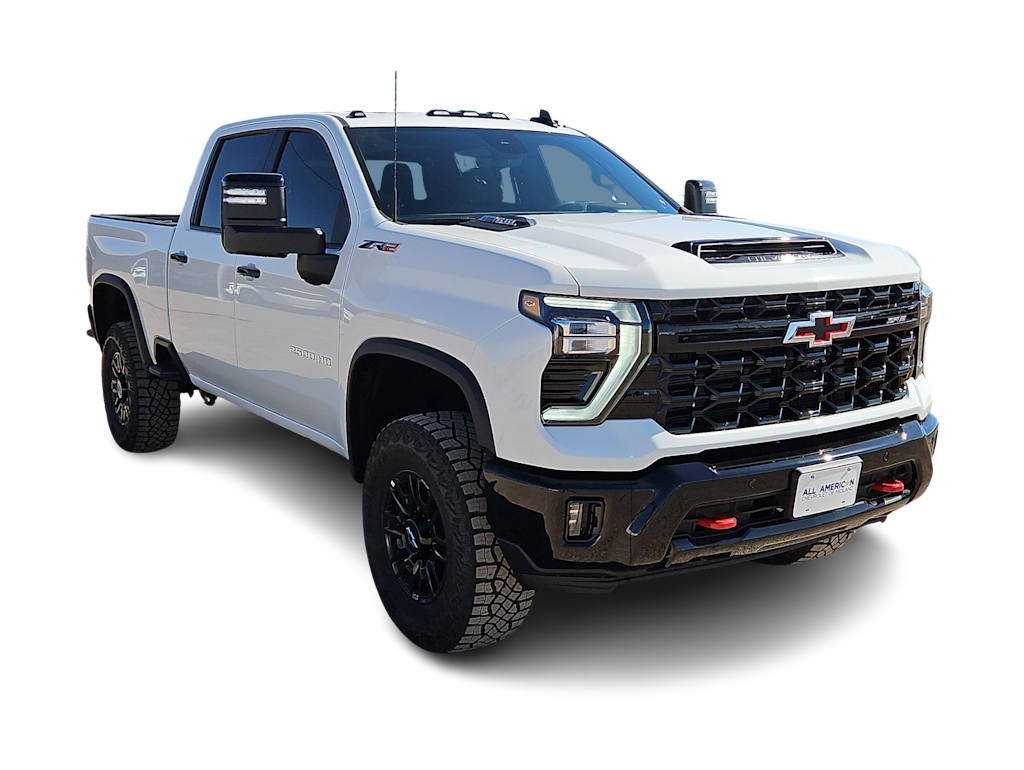 Thumbnail: 2026 Chevrolet Silverado 2500 - 20