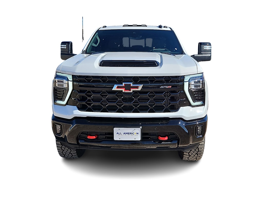 Thumbnail: 2026 Chevrolet Silverado 2500 - 6
