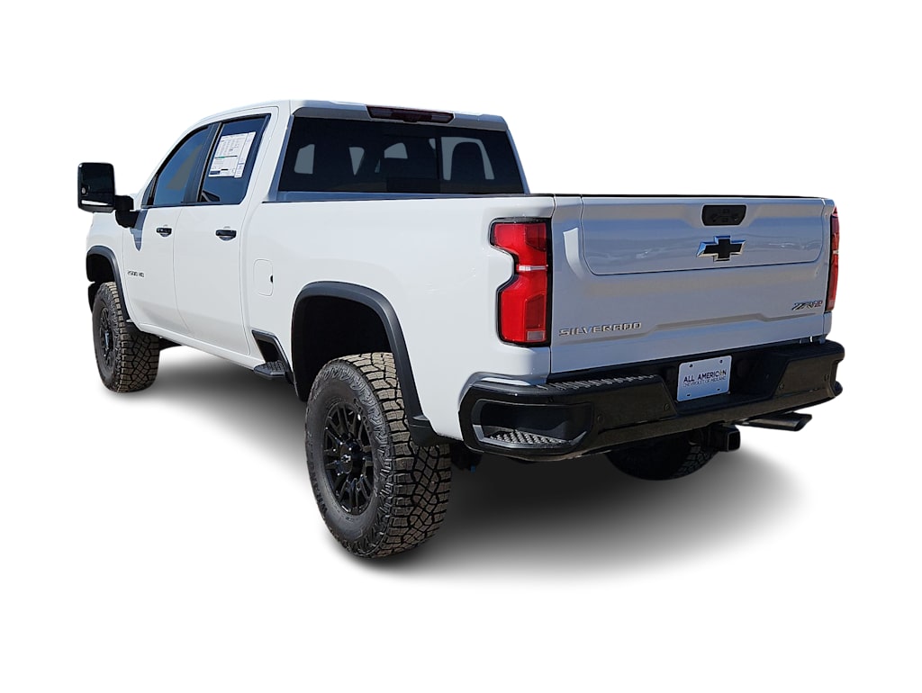 Thumbnail: 2026 Chevrolet Silverado 2500 - 4
