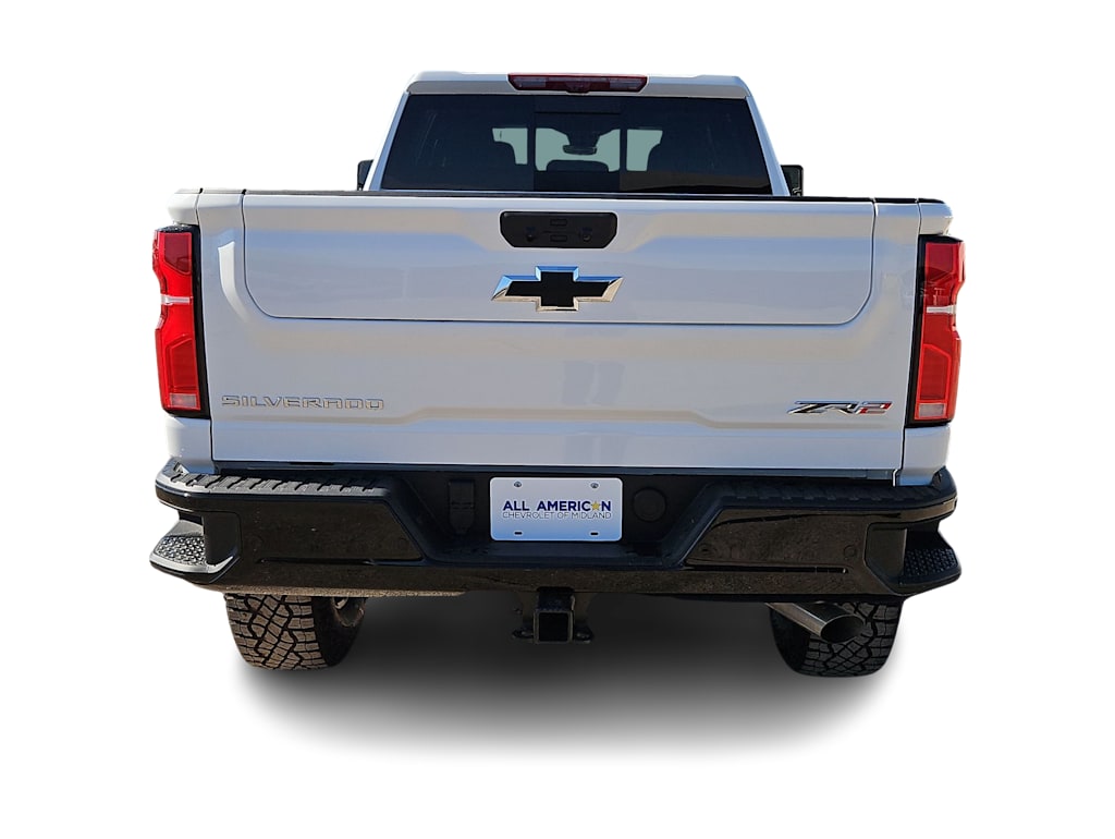 Thumbnail: 2026 Chevrolet Silverado 2500 - 5
