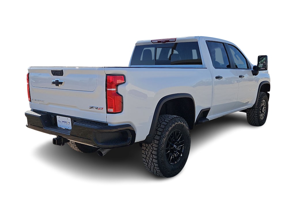 Thumbnail: 2026 Chevrolet Silverado 2500 - 22