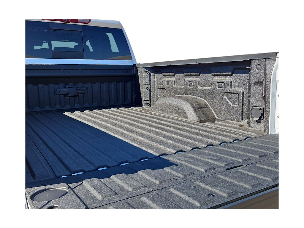 Thumbnail: 2026 Chevrolet Silverado 2500 - 17