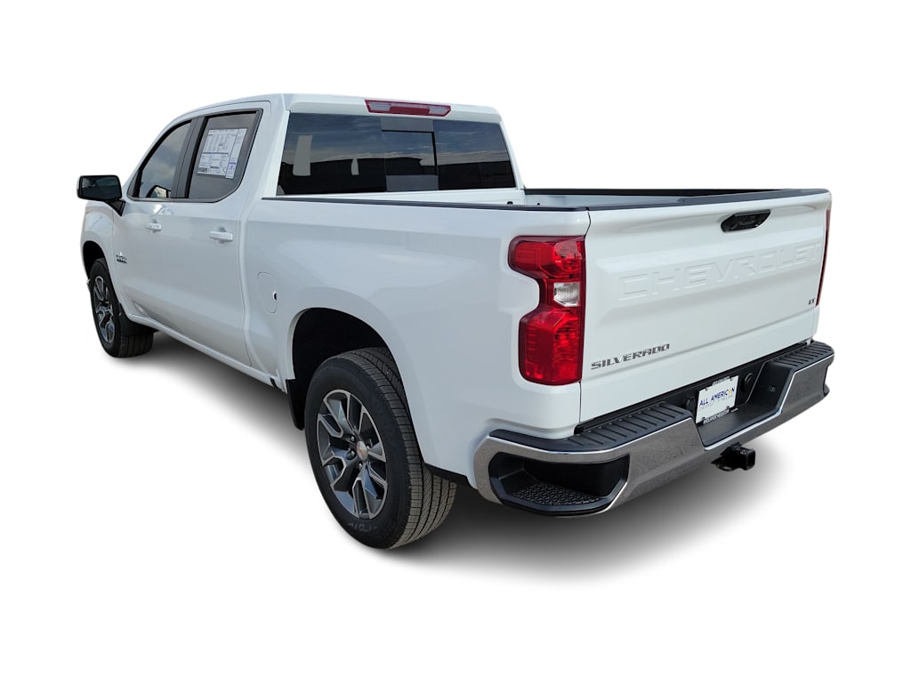 Thumbnail: 2026 Chevrolet Silverado 1500 - 4