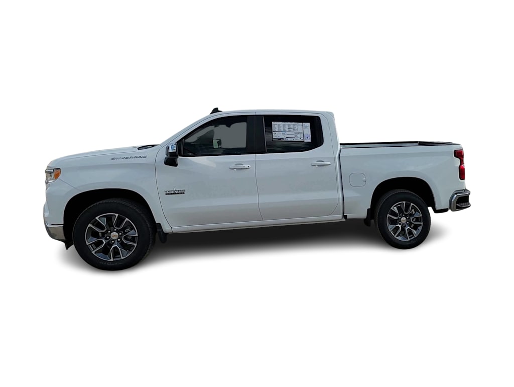 Thumbnail: 2026 Chevrolet Silverado 1500 - 3