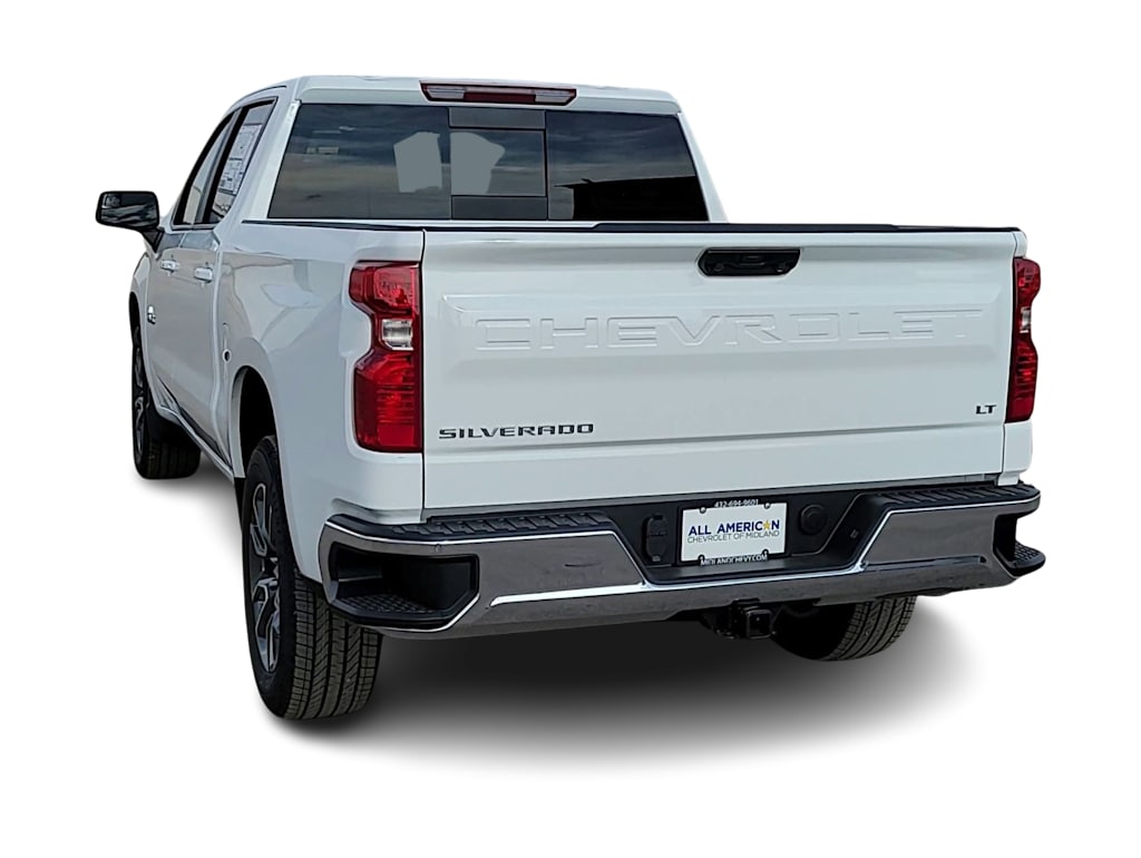 Thumbnail: 2026 Chevrolet Silverado 1500 - 5