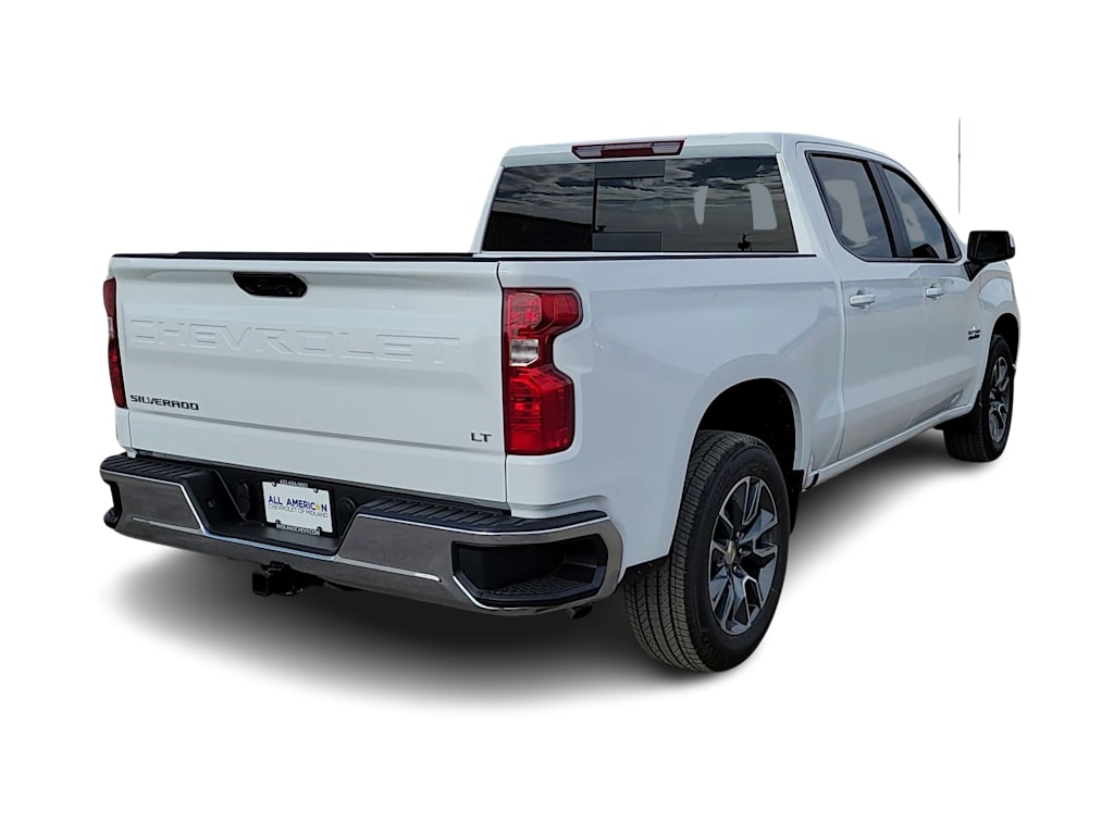 Thumbnail: 2026 Chevrolet Silverado 1500 - 21