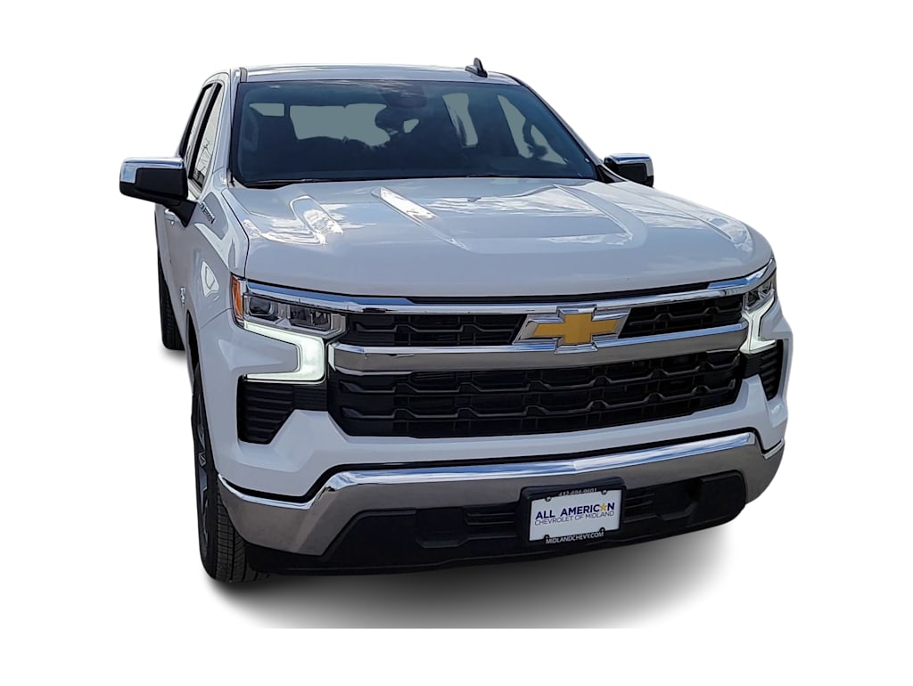 Thumbnail: 2026 Chevrolet Silverado 1500 - 6