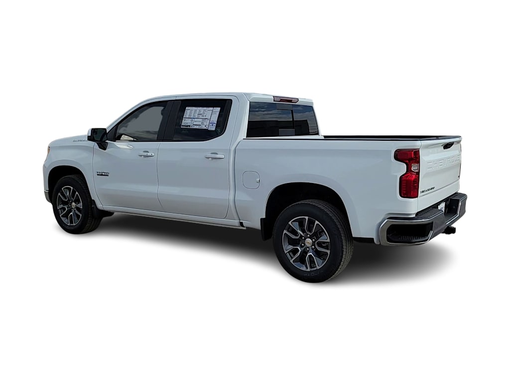 Thumbnail: 2026 Chevrolet Silverado 1500 - 20