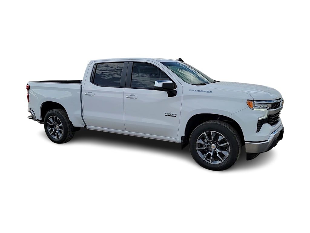 Thumbnail: 2026 Chevrolet Silverado 1500 - 18