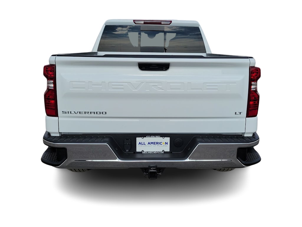 Thumbnail: 2026 Chevrolet Silverado 1500 - 24