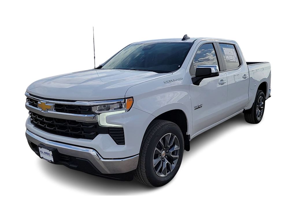 Thumbnail: 2026 Chevrolet Silverado 1500 - 19