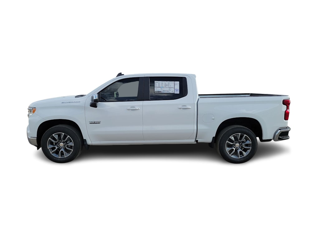 Thumbnail: 2026 Chevrolet Silverado 1500 - 23