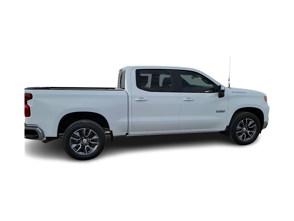 Thumbnail: 2026 Chevrolet Silverado 1500 - 22