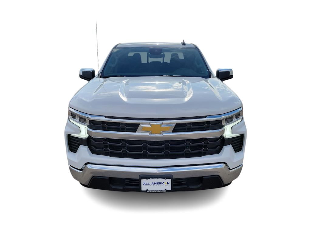 Thumbnail: 2026 Chevrolet Silverado 1500 - 25