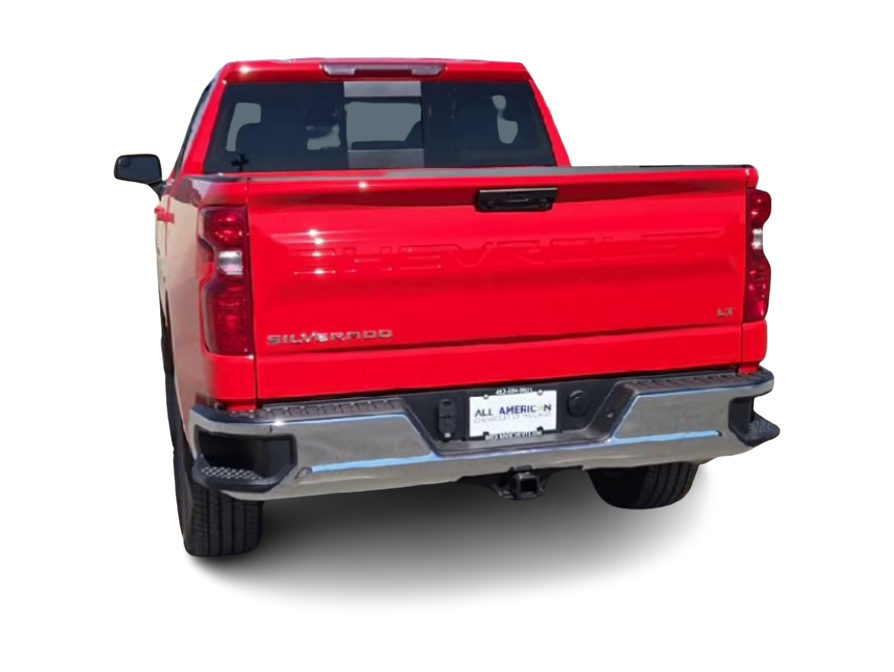 Thumbnail: 2026 Chevrolet Silverado 1500 - 20