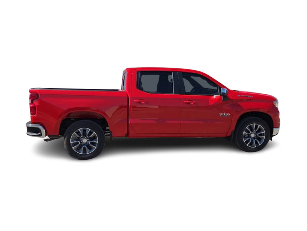Thumbnail: 2026 Chevrolet Silverado 1500 - 22