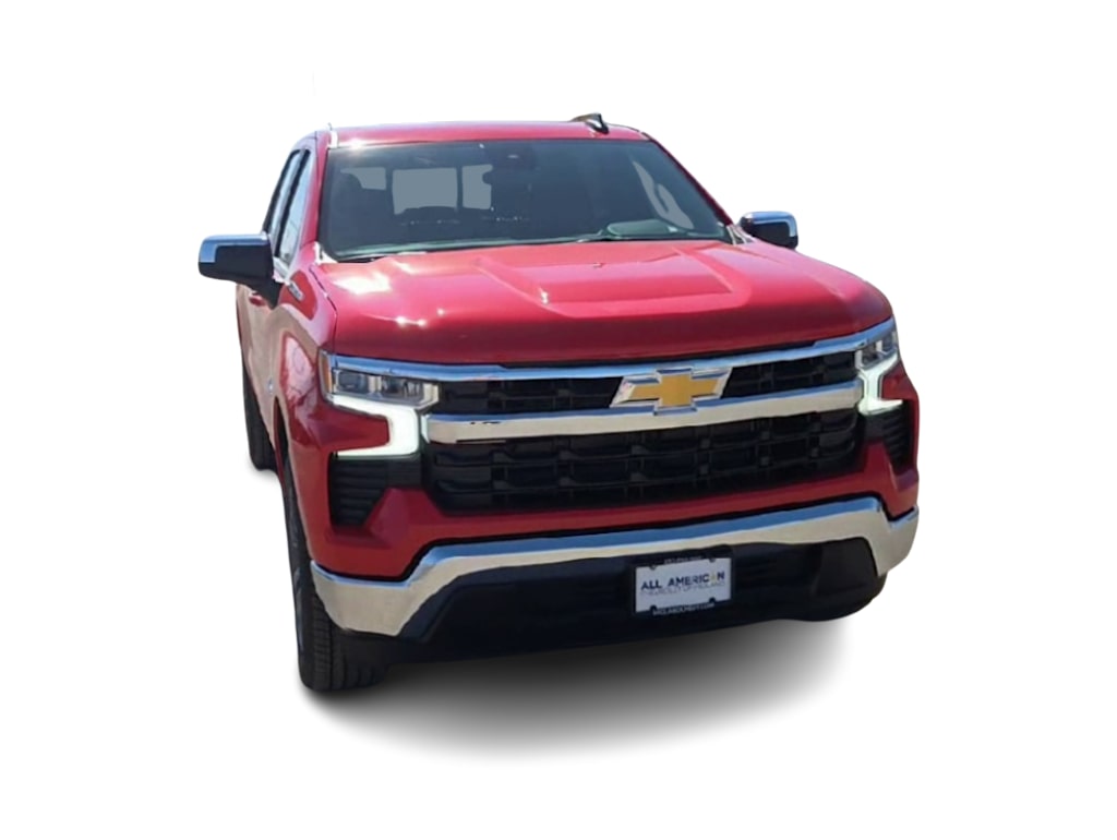 Thumbnail: 2026 Chevrolet Silverado 1500 - 6