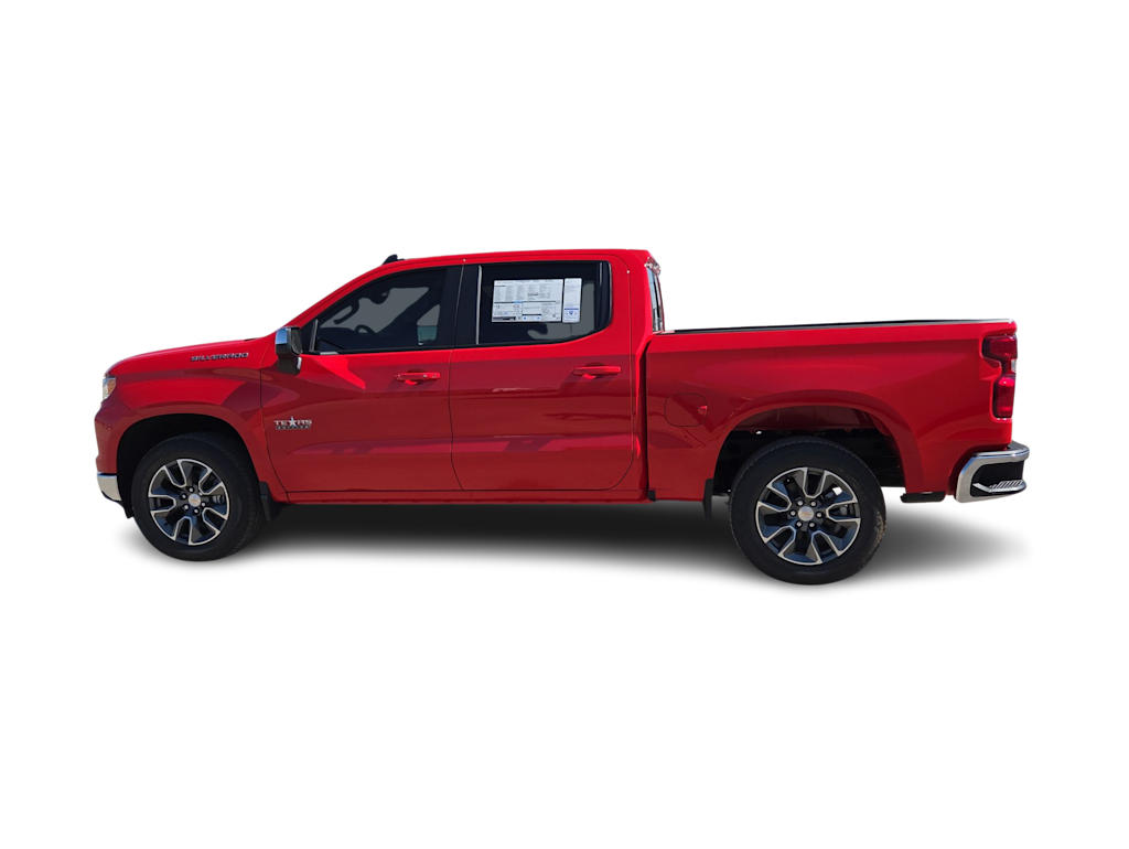 Thumbnail: 2026 Chevrolet Silverado 1500 - 23