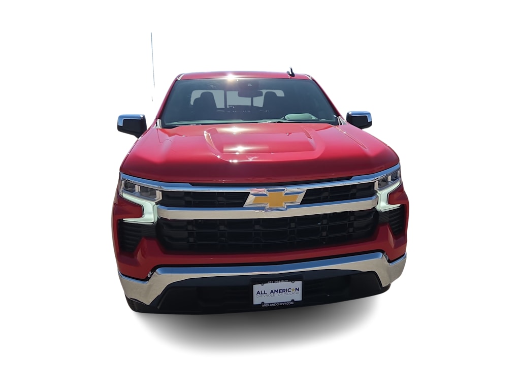 Thumbnail: 2026 Chevrolet Silverado 1500 - 24