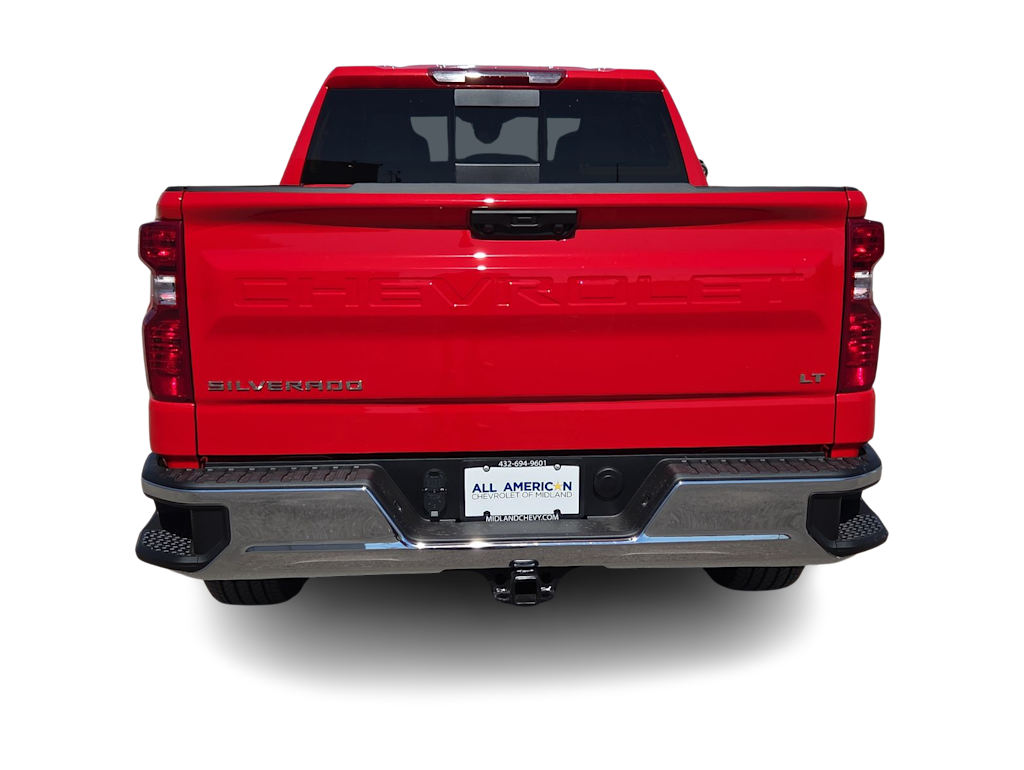 Thumbnail: 2026 Chevrolet Silverado 1500 - 5