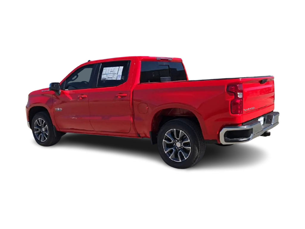 Thumbnail: 2026 Chevrolet Silverado 1500 - 19