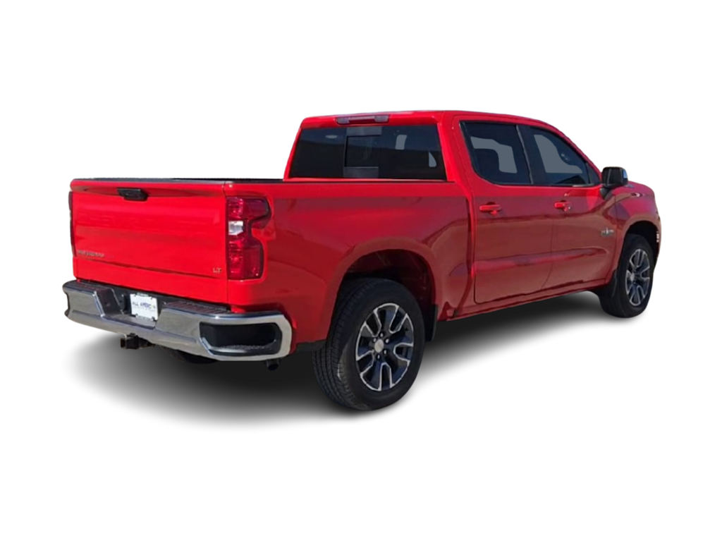 Thumbnail: 2026 Chevrolet Silverado 1500 - 21