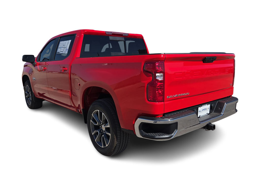 Thumbnail: 2026 Chevrolet Silverado 1500 - 4