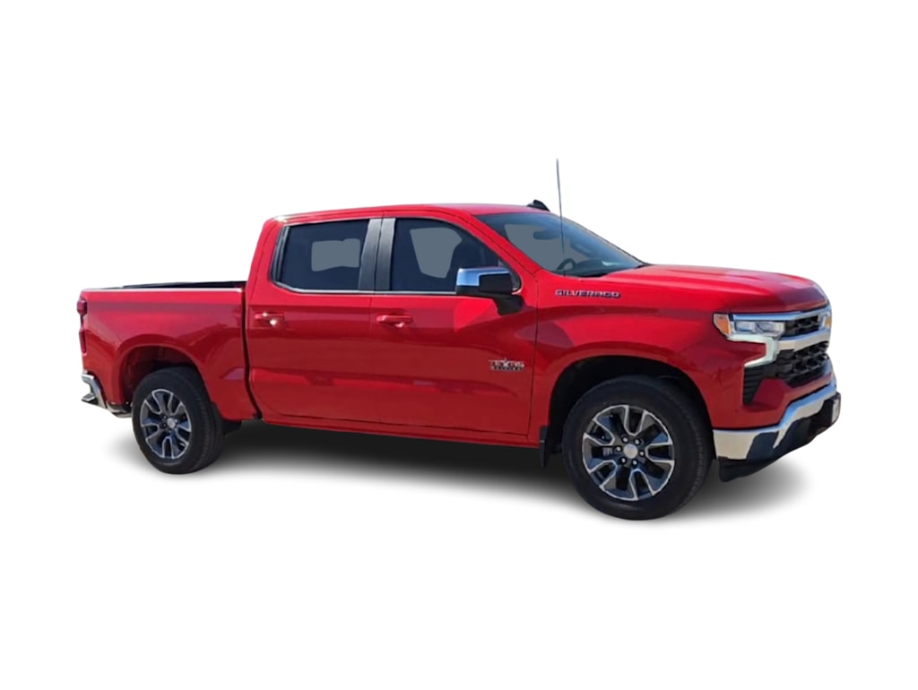 Thumbnail: 2026 Chevrolet Silverado 1500 - 17
