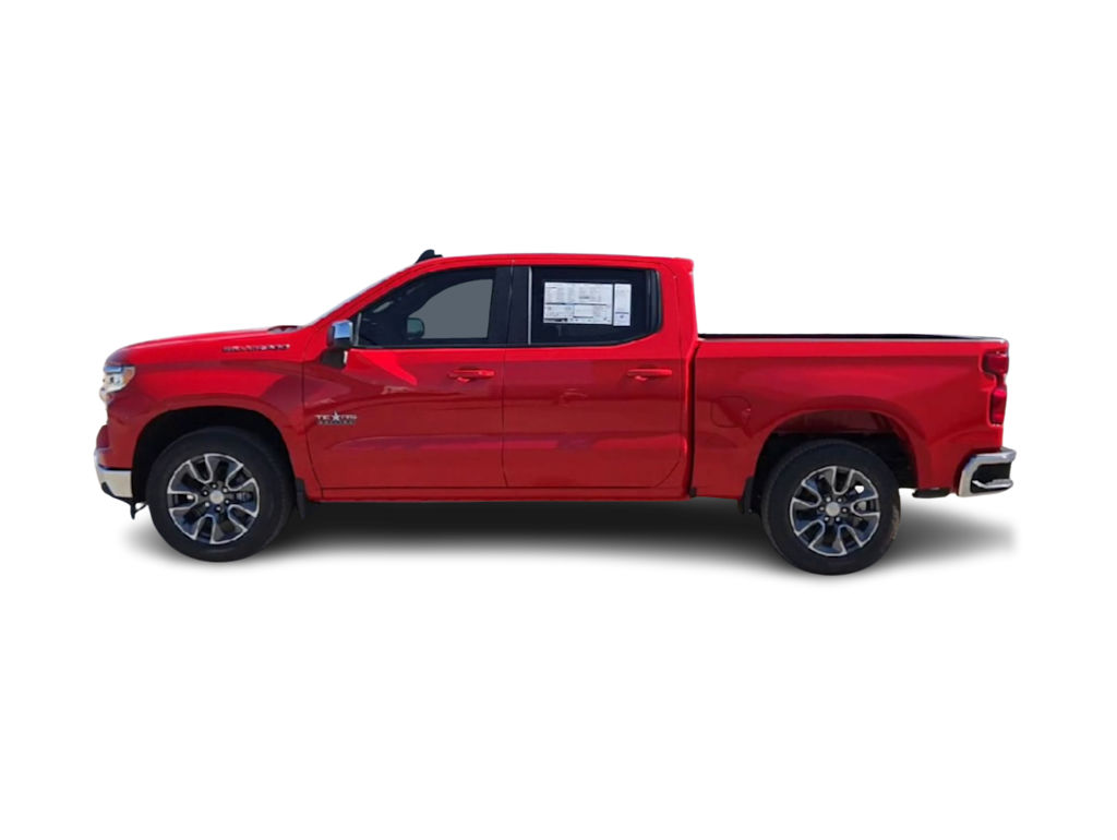 Thumbnail: 2026 Chevrolet Silverado 1500 - 3