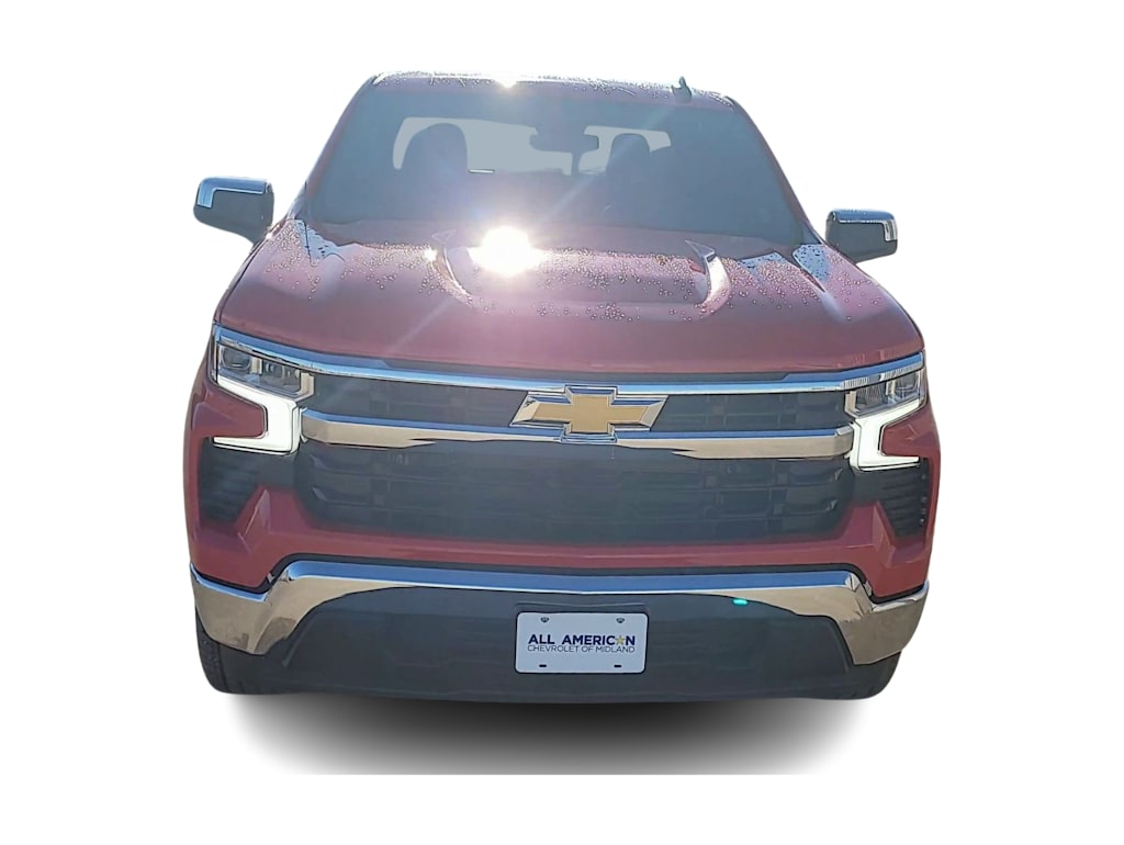 Thumbnail: 2026 Chevrolet Silverado 1500 - 6