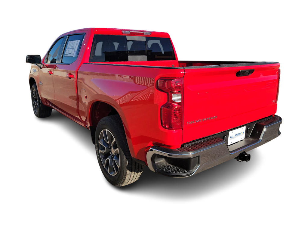 Thumbnail: 2026 Chevrolet Silverado 1500 - 23